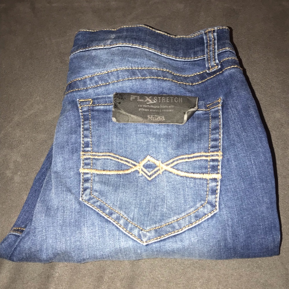 NWT MUDD skinny FLX stretch jeans
